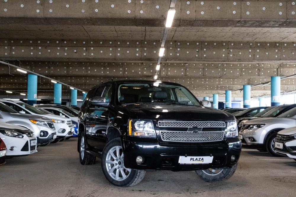Chevrolet Tahoe III Уфа  - изображение 2