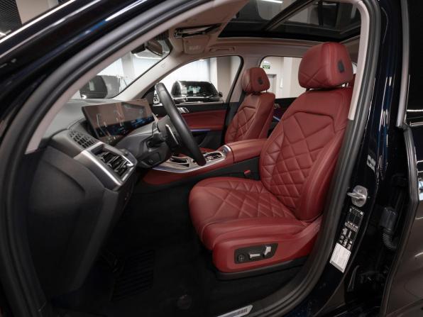 BMW X5 IV (G05/G18) Рестайлинг с пробегом 2025 года, цена 9 600 000 рублей, 2795 км, внедорожник, Автокод Объявления