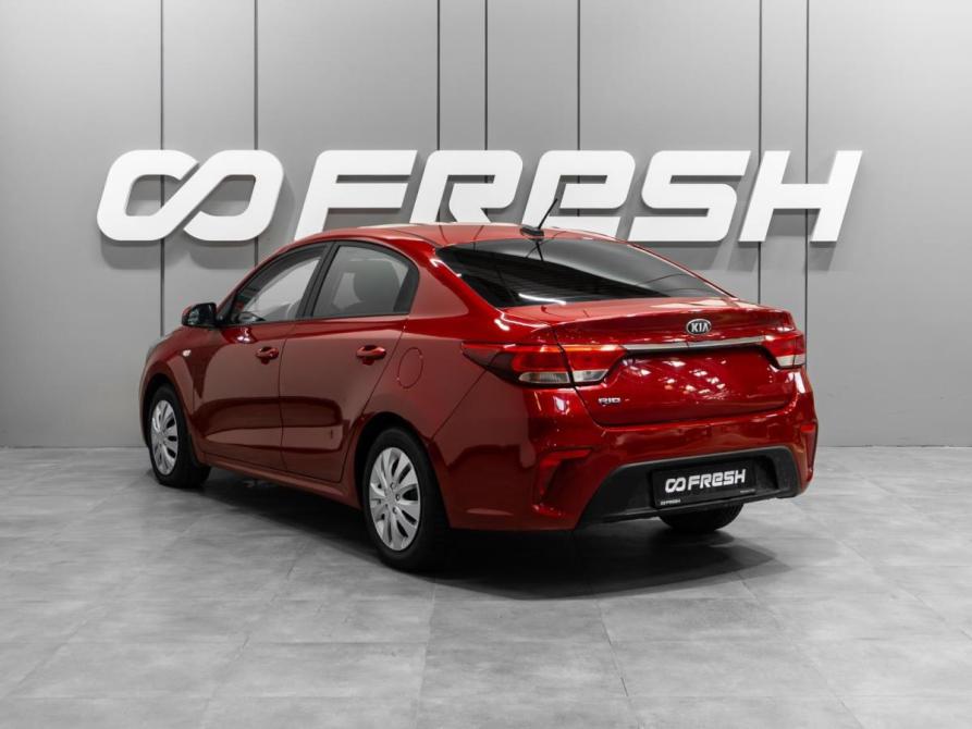 Kia Rio IV Тюмень  - изображение 2