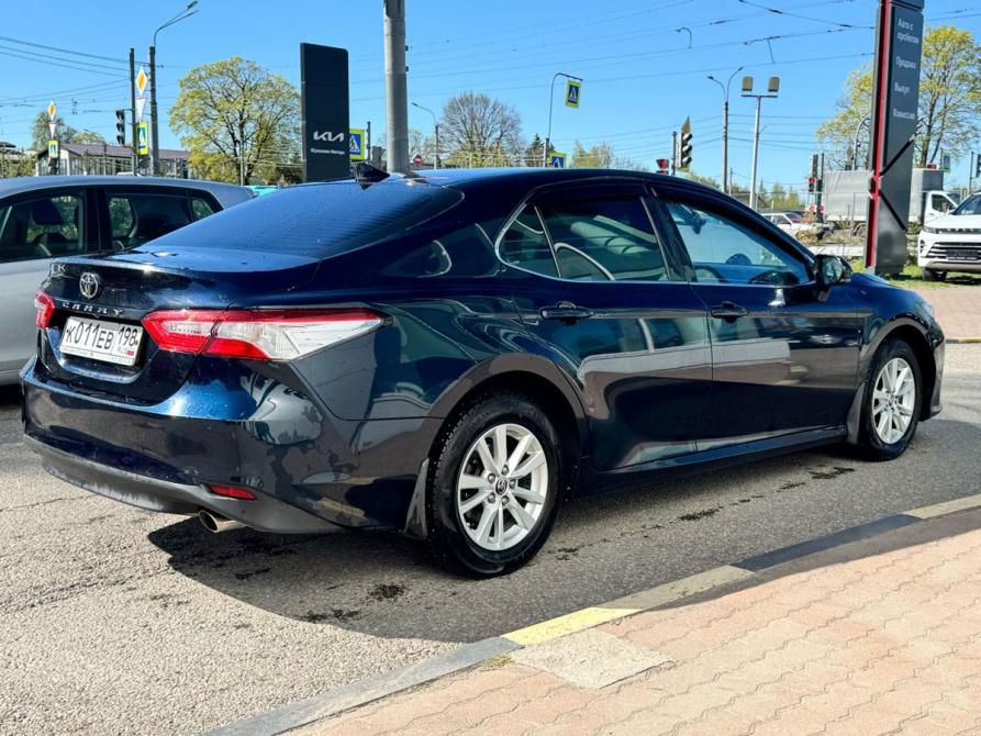 Toyota Camry VIII (XV70) Санкт-Петербург  - изображение 4