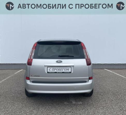 Ford C-MAX I Рестайлинг с пробегом 2008 года, цена 429 900 рублей, 246082 км, минивэн, Автокод Объявления