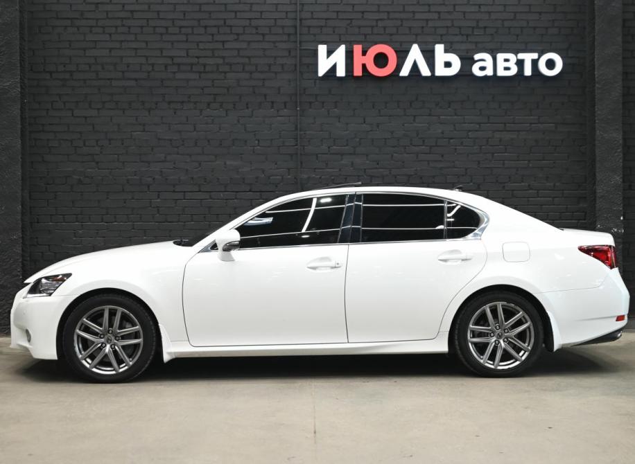 Lexus GS IV Екатеринбург  - изображение 7