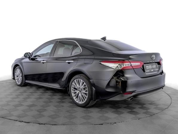 Toyota Camry VIII (XV70) с пробегом 2019 года, цена 3 250 000 рублей, 74811 км, седан, Автокод Объявления