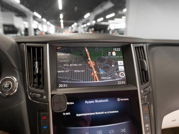 Infiniti Q50 I с пробегом 2016 года, цена 1 840 000 рублей, 158814 км, седан, Автокод Объявления