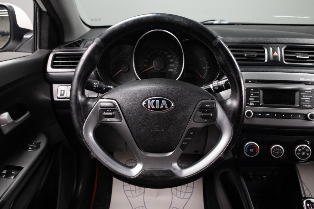 Kia Rio III Рестайлинг Оренбург  - изображение 10