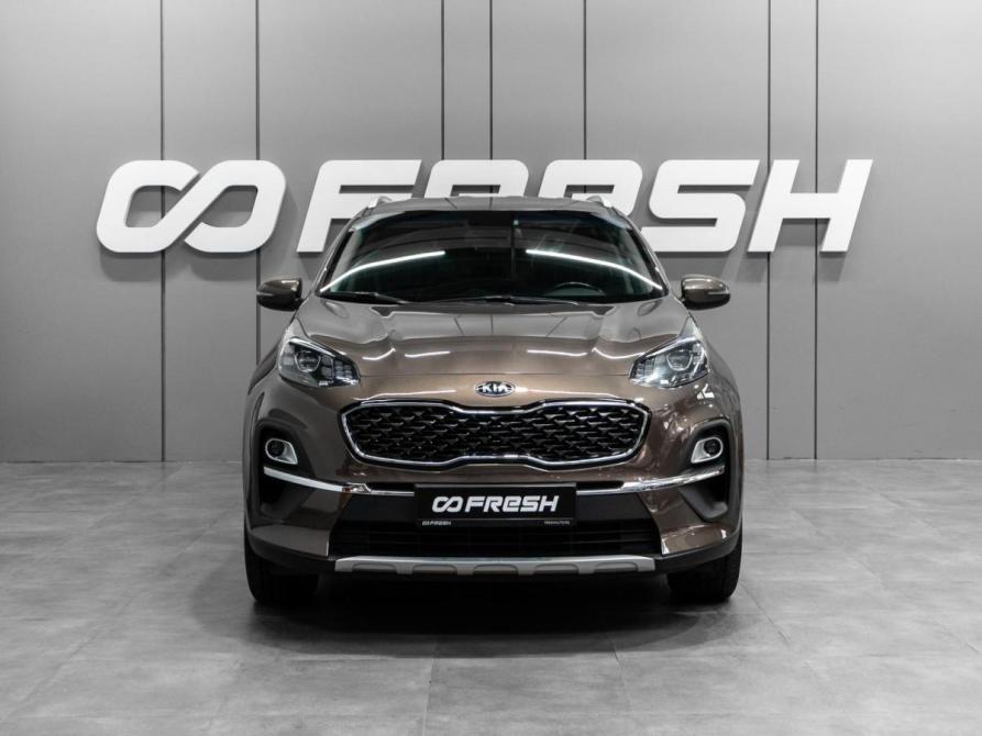 Kia Sportage IV Рестайлинг Тюмень  - изображение 3