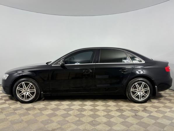 Audi A4 IV (B8) Рестайлинг с пробегом 2012 года, цена 1 370 000 рублей, 226723 км, седан, Автокод Объявления
