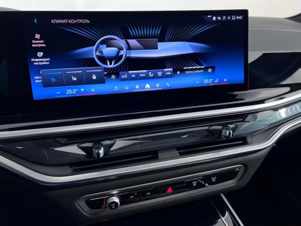 BMW X7 I (G07) Рестайлинг с пробегом 2025 года, цена 16 099 000 рублей, 3905 км, внедорожник, Автокод Объявления