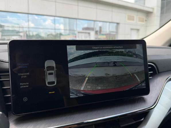 Haval F7x I Рестайлинг с пробегом 2023 года, цена 2 150 000 рублей, 50566 км, внедорожник, Автокод Объявления