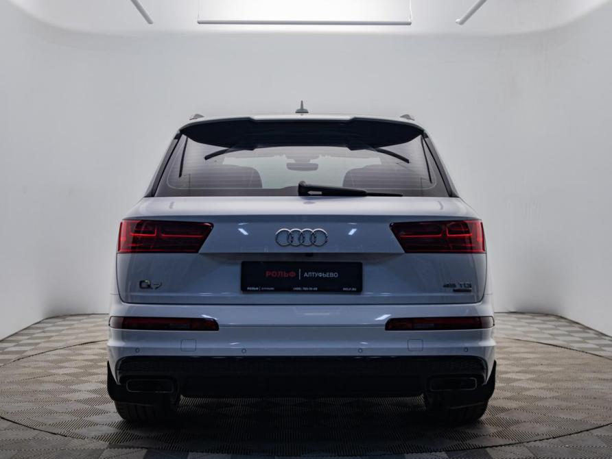 Audi Q7 II (4M) Москва  - изображение 4