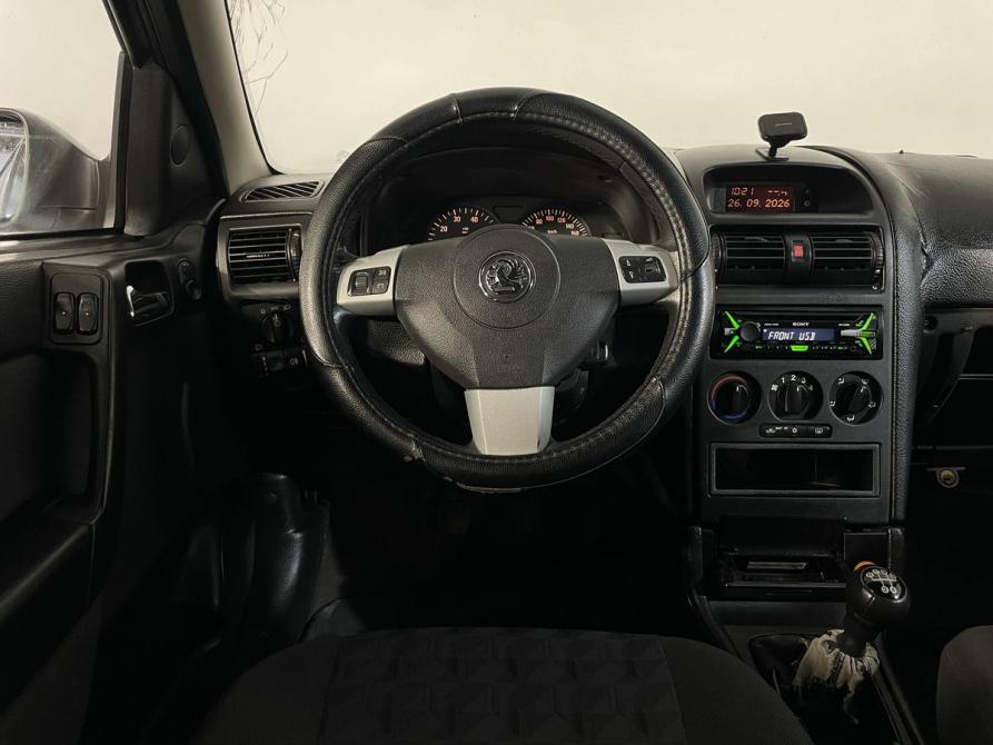 Opel Astra G Великий Новгород  - изображение 12