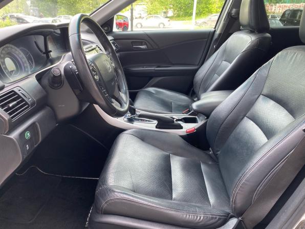 Honda Accord IX с пробегом 2013 года, цена 1 599 000 рублей, 215000 км, седан, Автокод Объявления