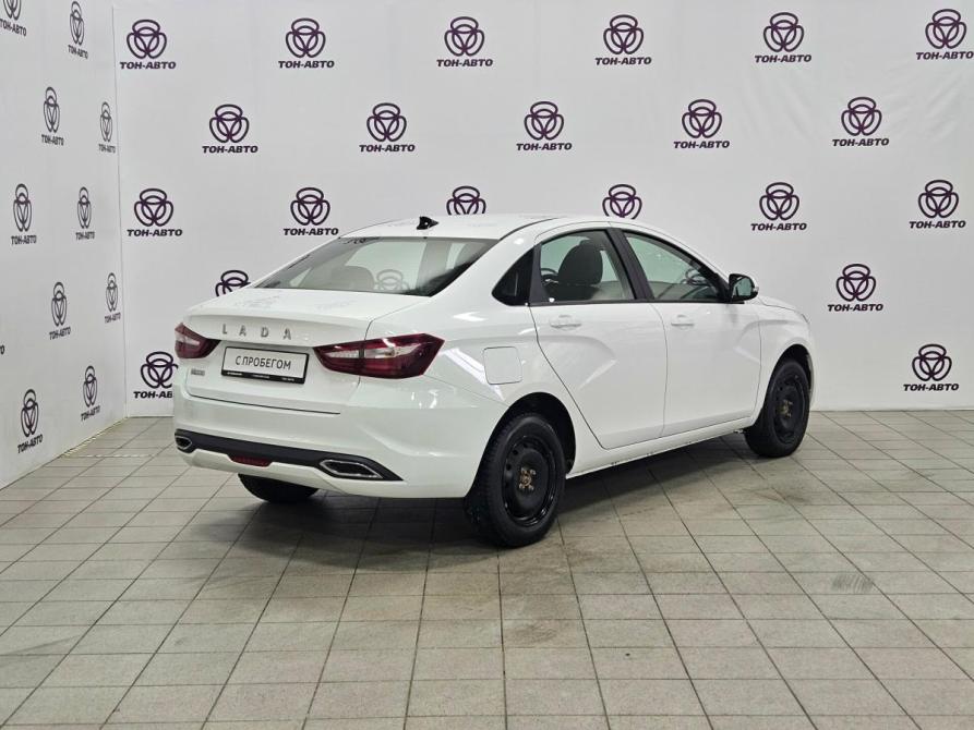 Lada (ВАЗ) Vesta I Рестайлинг (NG) Тольятти  - изображение 5