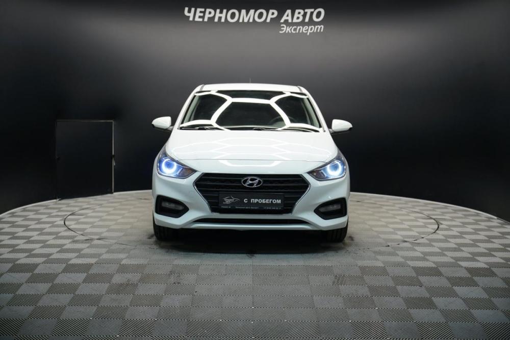 Hyundai Solaris II Крым  - изображение 8