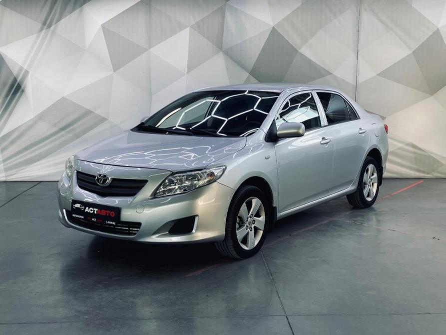 Toyota Corolla X (E140 E150) Оренбург  - изображение 1