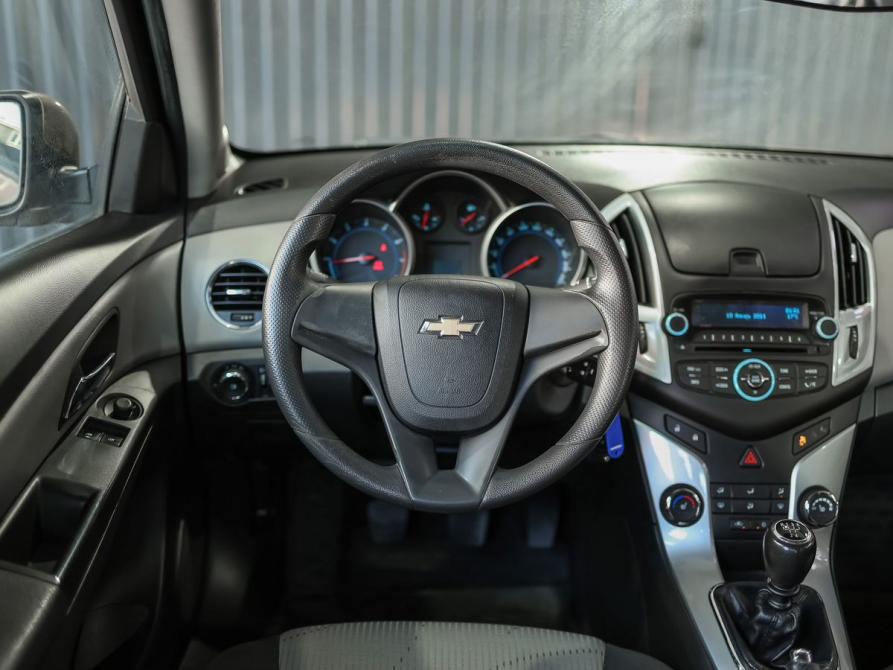Chevrolet Cruze I Рестайлинг Ижевск  - изображение 9