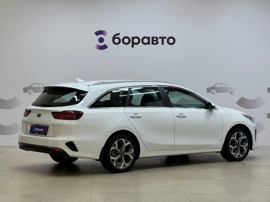 Kia Ceed III Ставрополь  - изображение 4