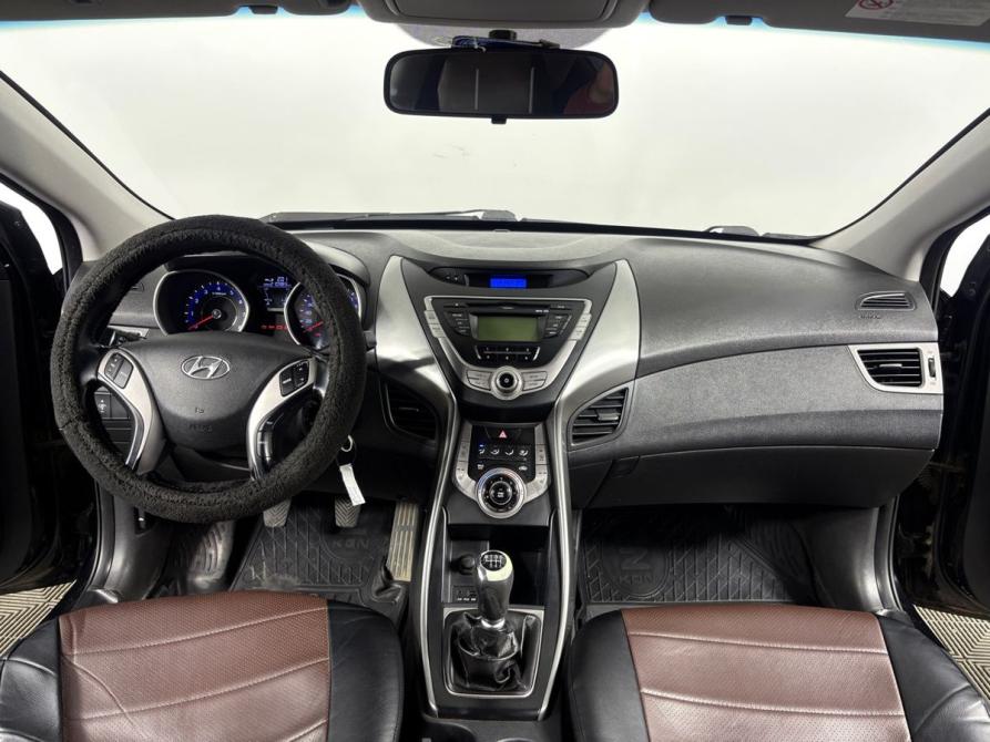 Hyundai Elantra V (MD) Борисоглебск  - изображение 13