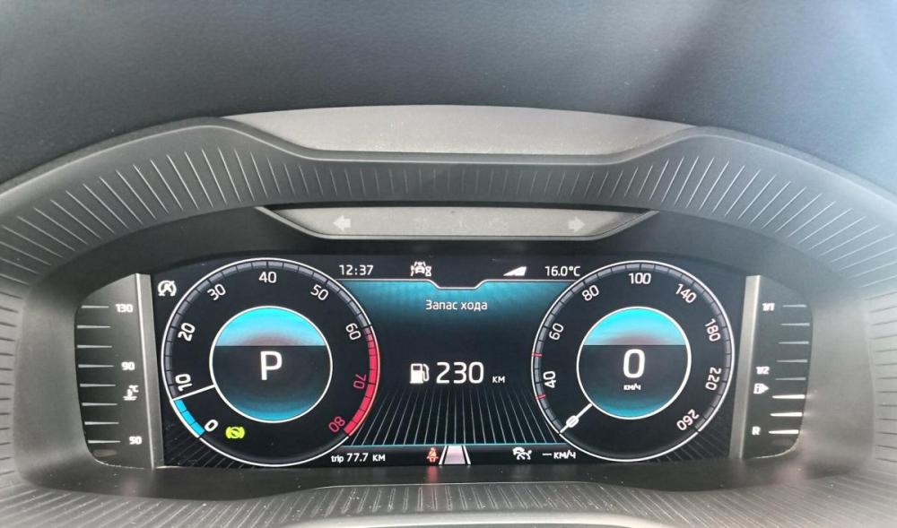 Skoda Karoq I Санкт-Петербург  - изображение 18