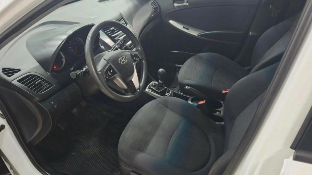Hyundai Solaris I Рестайлинг Уфа  - изображение 11