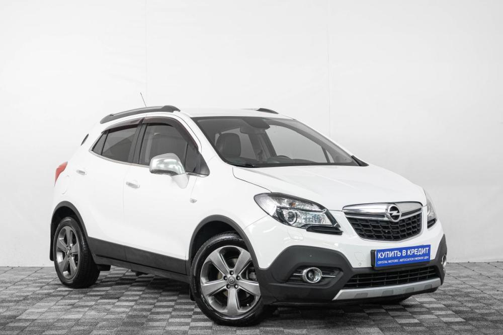 Opel Mokka I Кемерово  - изображение 1