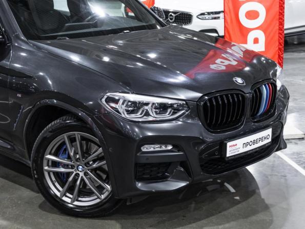 BMW X3 III (G01) с пробегом 2019 года, цена 3 299 585 рублей, 132595 км, внедорожник, Автокод Объявления