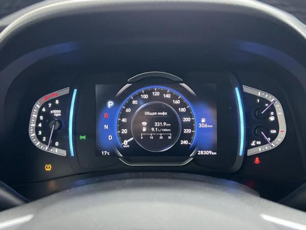 Hyundai Creta II с пробегом 2021 года, цена 2 629 000 рублей, 28309 км, внедорожник, Автокод Объявления