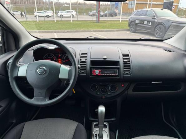 Nissan Note I Рестайлинг с пробегом 2012 года, цена 685 000 рублей, 143670 км, хэтчбек, Автокод Объявления