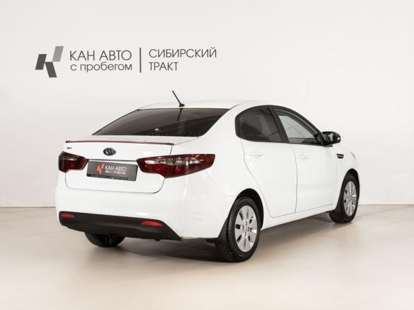 Kia Rio III с пробегом 2012 года, цена 674 200 рублей, 266250 км, седан, Автокод Объявления