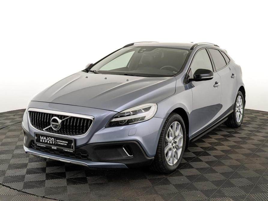Volvo V40 II Рестайлинг Москва  - изображение 1