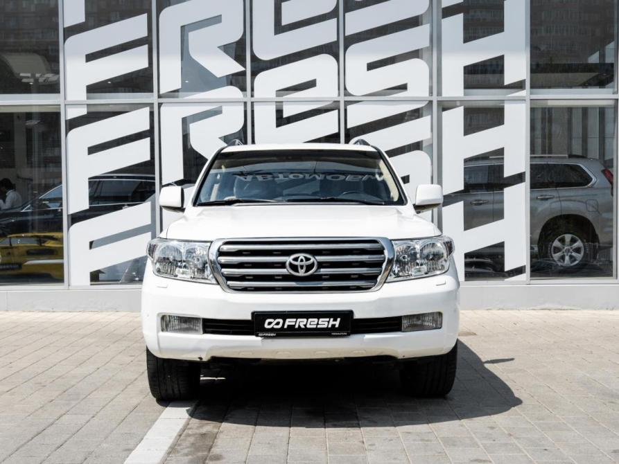 Toyota Land Cruiser 200 Series Ставрополь  - изображение 3