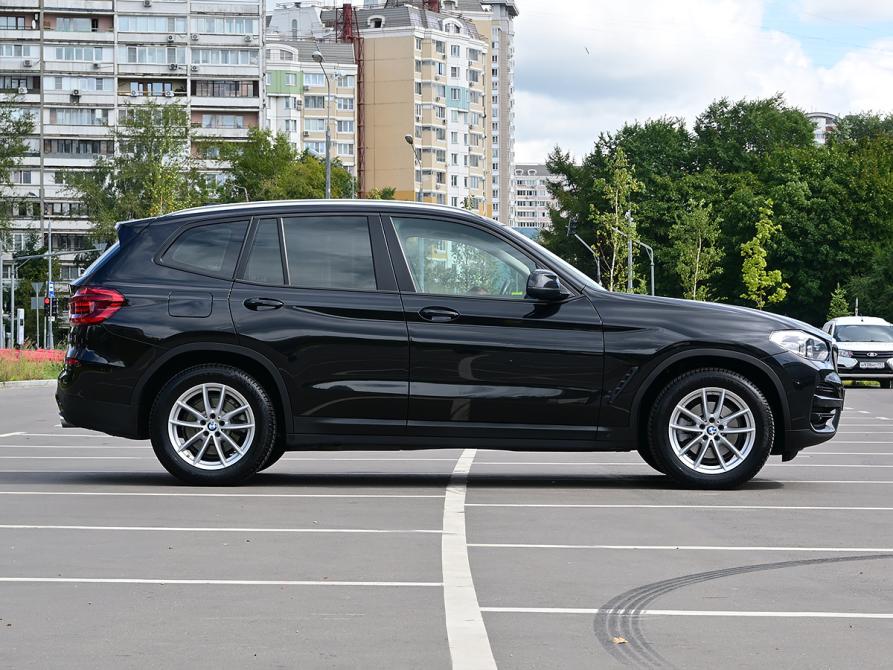 BMW X3 III (G01) Москва  - изображение 6