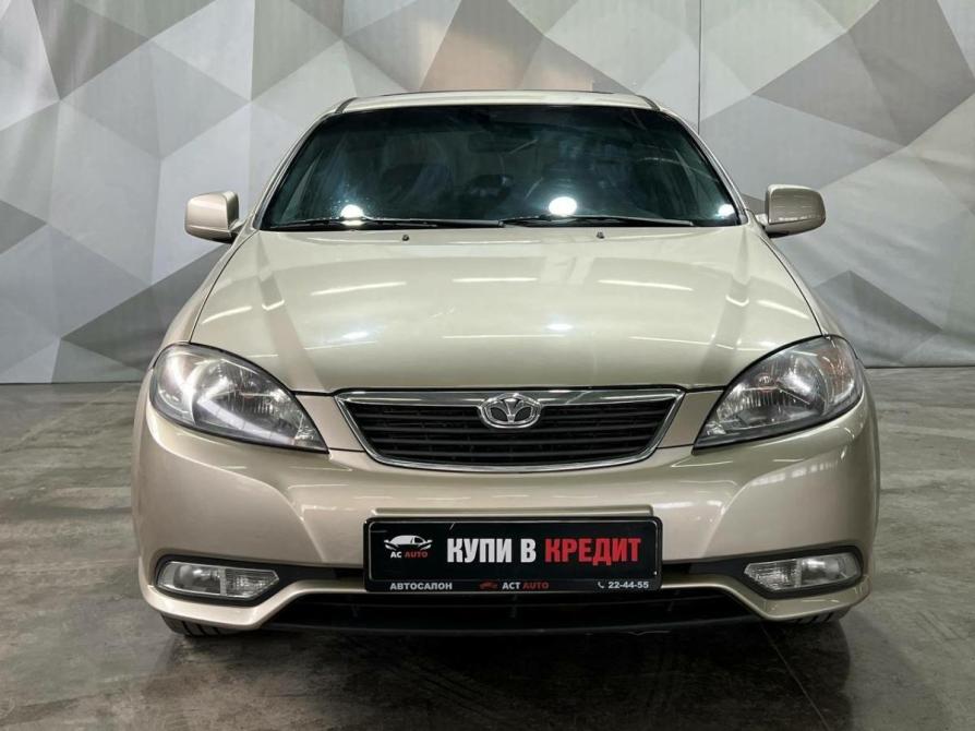 Daewoo Gentra II Оренбург  - изображение 2