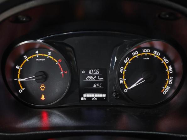 Lada (ВАЗ) Granta I Рестайлинг с пробегом 2025 года, цена 999 000 рублей, 28621 км, седан, Автокод Объявления