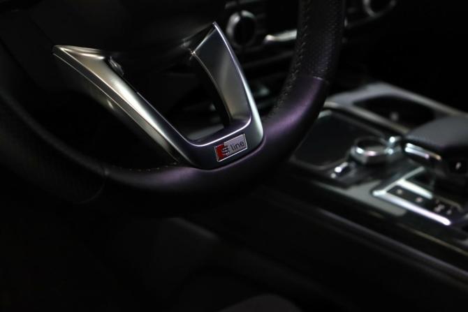 Audi Q7 II (4M) с пробегом 2017 года, цена 4 965 000 рублей, 127101 км, внедорожник, Автокод Объявления
