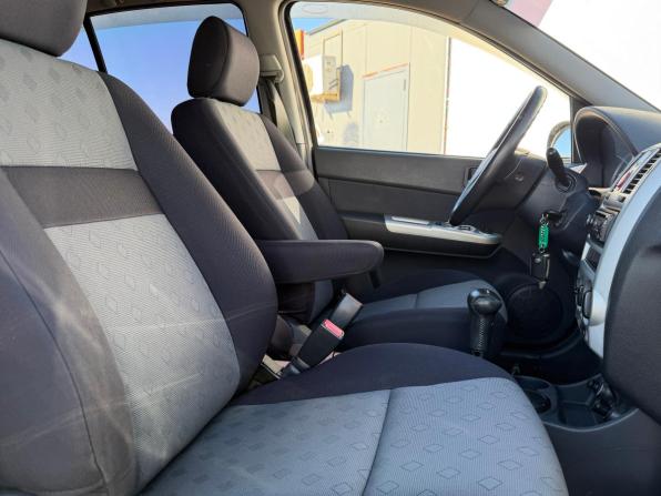 Hyundai Getz I Рестайлинг с пробегом 2008 года, цена 569 000 рублей, 118000 км, хэтчбек, Автокод Объявления