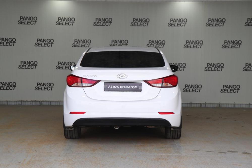 Hyundai Elantra V (MD) Рестайлинг Ульяновск  - изображение 3