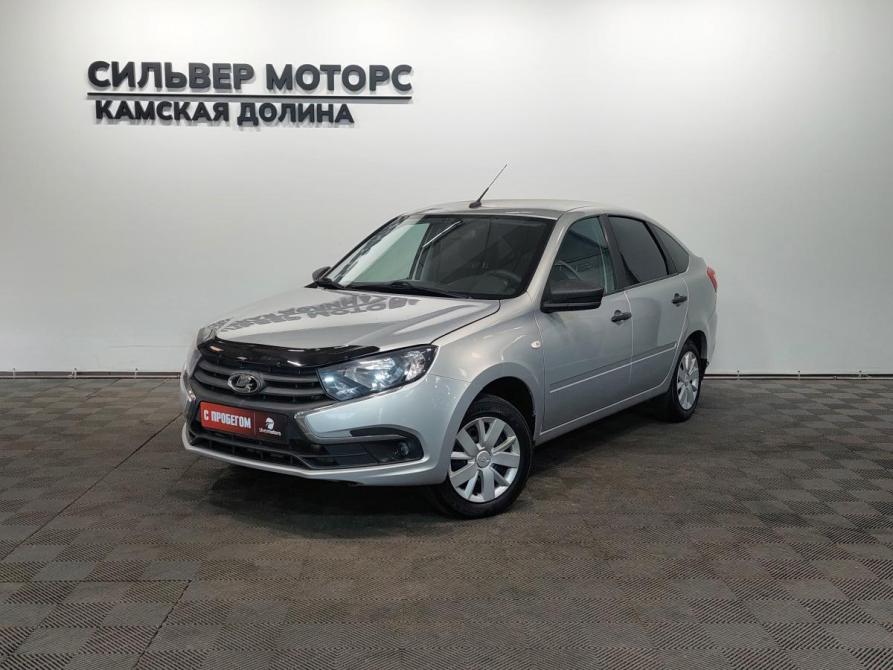 Lada (ВАЗ) Granta I Рестайлинг Пермь  - изображение 1