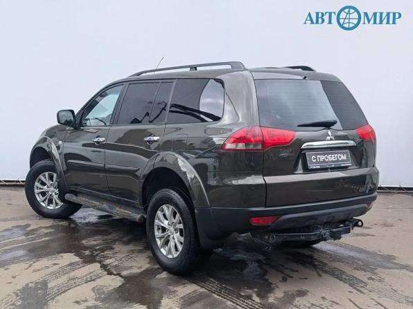 Mitsubishi Pajero Sport II Рестайлинг с пробегом 2013 года, цена 1 879 000 рублей, 245013 км, внедорожник, Автокод Объявления