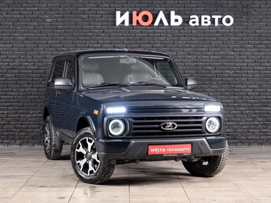 Lada (ВАЗ) Niva Legend I Екатеринбург  - изображение 3