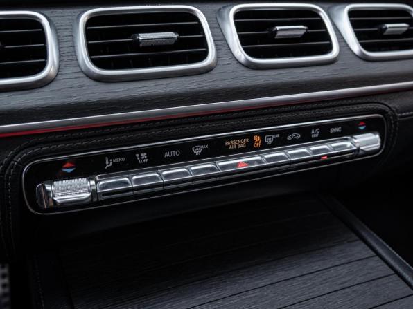 Mercedes-Benz GLS II (X167) с пробегом 2019 года, цена 7 770 000 рублей, 101748 км, внедорожник, Автокод Объявления
