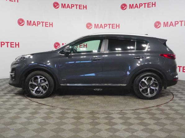Kia Sportage IV Рестайлинг с пробегом 2019 года, цена 2 543 000 рублей, 96000 км, внедорожник, Автокод Объявления
