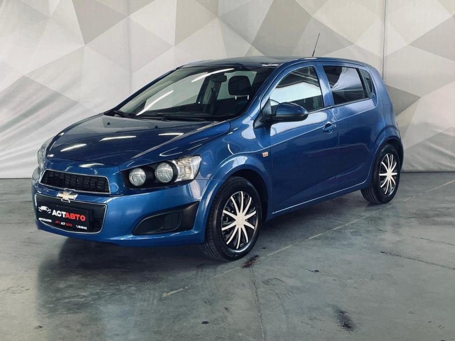 Chevrolet Aveo II Оренбург  - изображение 1