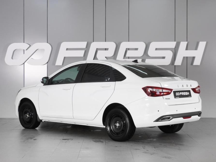 Lada (ВАЗ) Vesta I Рестайлинг (NG) Минеральные Воды  - изображение 2
