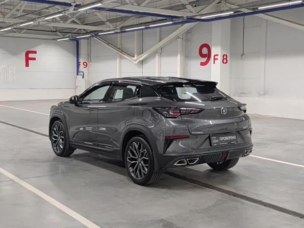 Changan UNI-T I с пробегом 2024 года, цена 2 158 000 рублей, 42377 км, внедорожник, Автокод Объявления