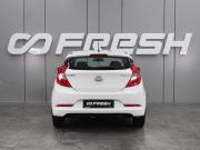 Hyundai Solaris I Рестайлинг Воронеж  - изображение 19