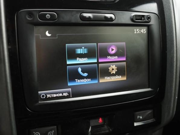 Renault Duster I Рестайлинг с пробегом 2019 года, цена 1 459 000 рублей, 126043 км, внедорожник, Автокод Объявления