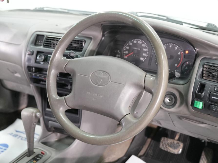 Toyota Corolla VII (E100) Новосибирск  - изображение 19