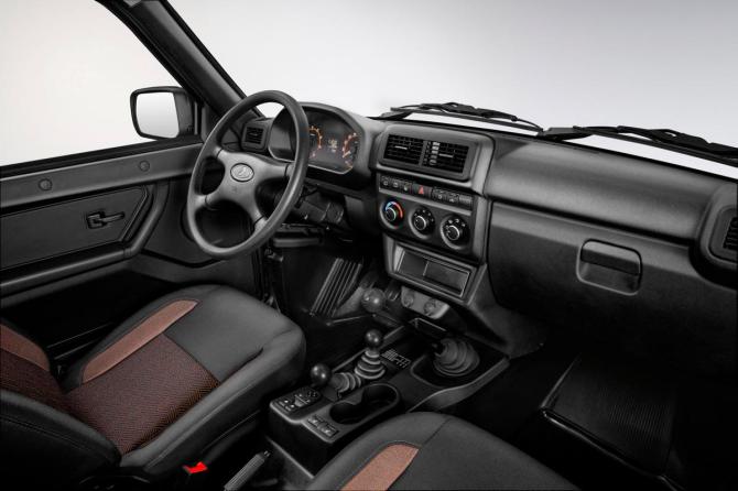 Новый Lada (ВАЗ) Niva Legend 2025 года, цена 1 218 000 рублей, внедорожник, Автокод Объявления