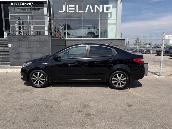 Kia Rio III с пробегом 2014 года, цена 950 000 рублей, 141087 км, седан, Автокод Объявления